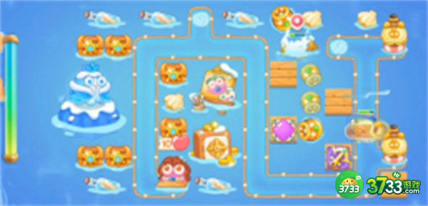 保卫萝卜4阿波尼克号第40关通关方法一览