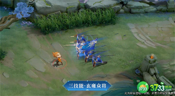 王者荣耀蒙恬蔚蓝守将上线时间一览