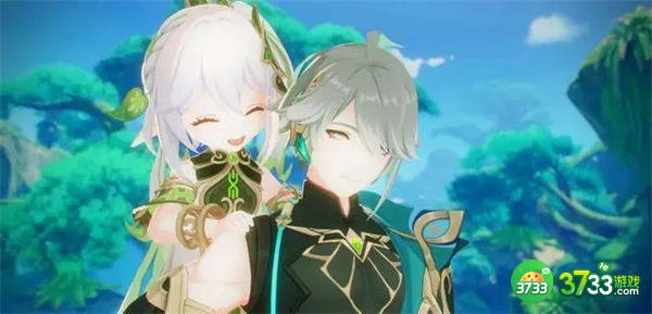 原神纳西妲角色介绍一览