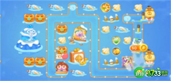 保卫萝卜4阿波尼克号第40关通关方法一览