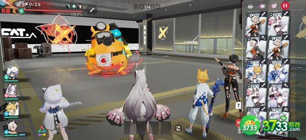 猫之城战术挑战1通关攻略