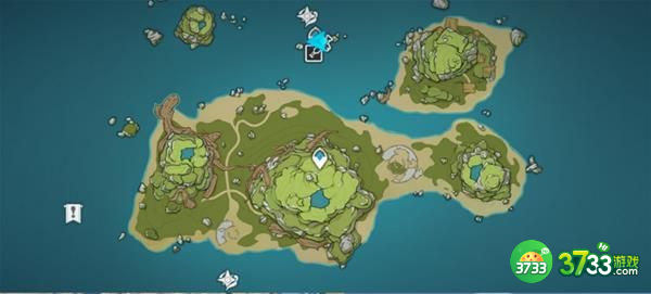 原神破破岛珍贵宝箱位置一览