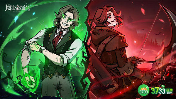 魔镜物语狩猎时刻第一章通过阵容搭配