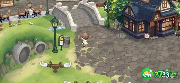 奥比岛手游募捐箱位置一览