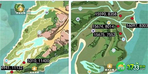 创造与魔法通灵白猿捕捉位置一览