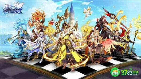 闪烁之光盘古技能介绍一览