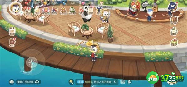 奥比岛手游神秘船长线索位置一览