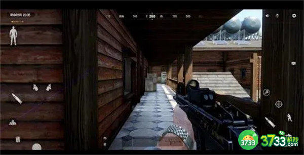 暗区突围四指键位设置攻略