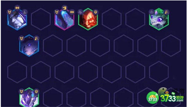 金铲铲之战S7幽影龙蜘蛛阵容搭配攻略