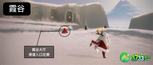 光遇7.25大蜡烛位置一览