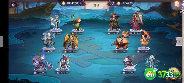 上古有灵妖应龙试炼全关卡攻略