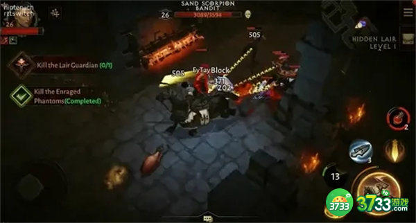 暗黑破坏神不朽新手入门攻略