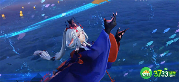 决战平安京千姬技能介绍一览