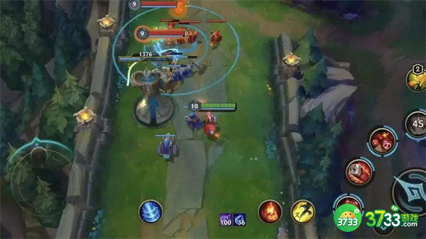 英雄联盟手游3.3版本强势英雄推荐