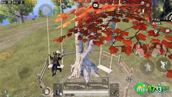 和平精英七夕牵手玩法攻略