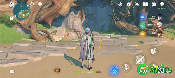 原神破破岛珍贵宝箱位置一览