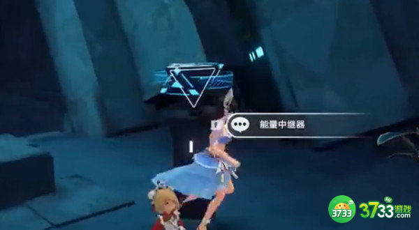 幻塔能量中继器互动机制一览