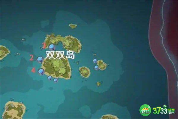 原神2.8金苹果群岛解锁方法一览