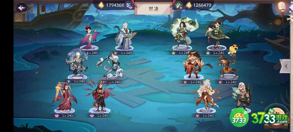 上古有灵妖应龙试炼全关卡攻略