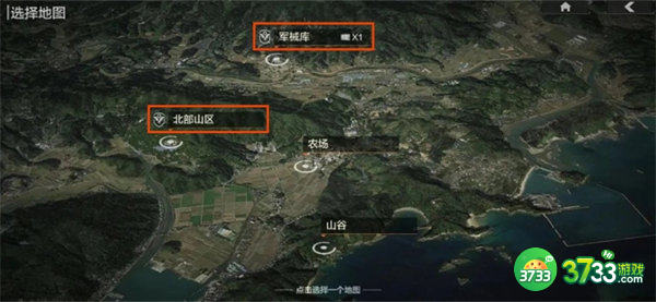 暗区突围北山酒店玩法攻略