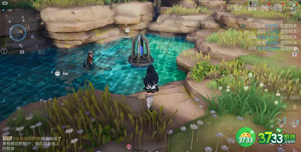 幻塔能源装置蓝图样本位置一览