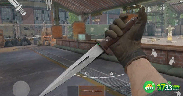 暗区突围突击匕首获得方法介绍