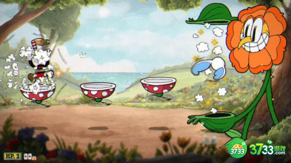 茶杯头dlc甜蜜终章boss打法攻略2022最新