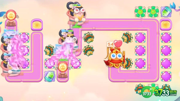 保卫萝卜4周赛7.22通关攻略