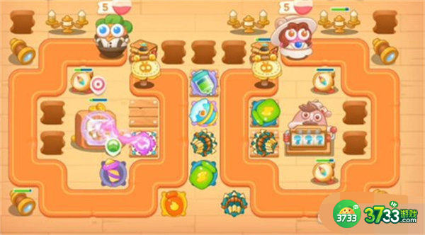 保卫萝卜4阿波尼克号第15关满星攻略