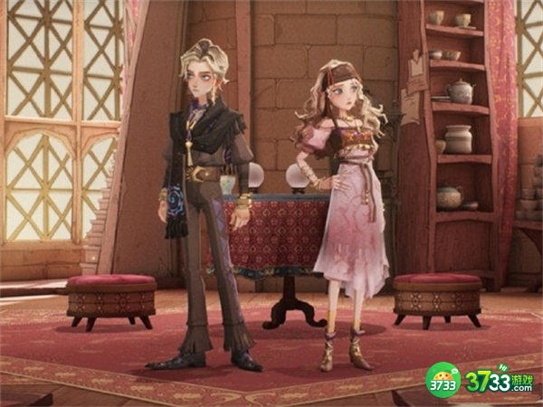 哈利波特魔法觉醒八月时装一览