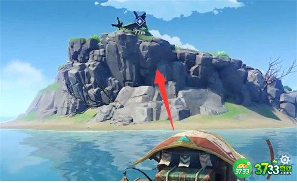 原神前往大肉丸感应之处任务攻略