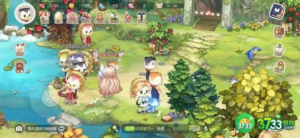 奥比岛手游美食爱好家问题答案一览