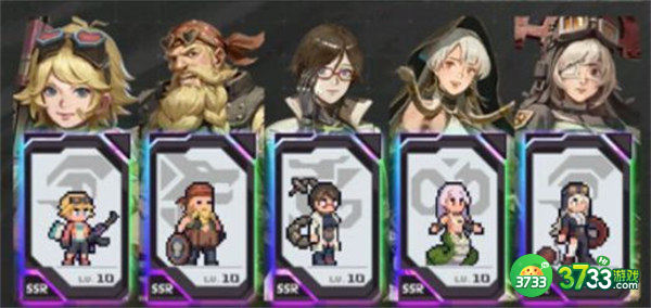 流浪方舟角色强度排行一览