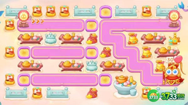 保卫萝卜4周赛7.14通关攻略