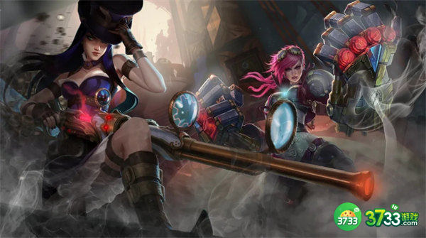 云顶之弈s7凯特琳最强出装一览