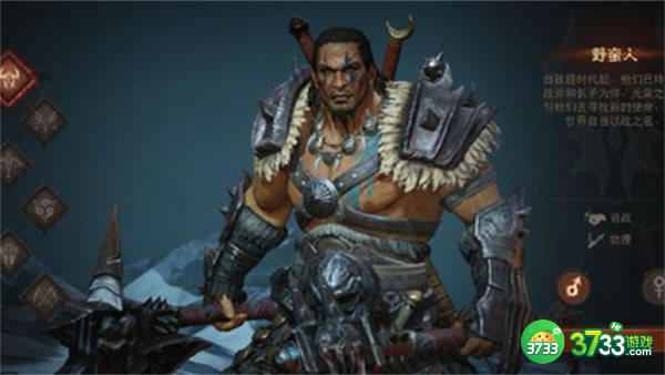 暗黑破坏神不朽野蛮人技能选择攻略