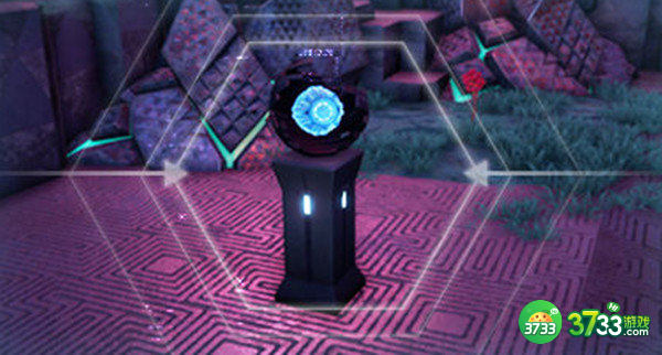 幻塔视野捕获装置机关解谜攻略
