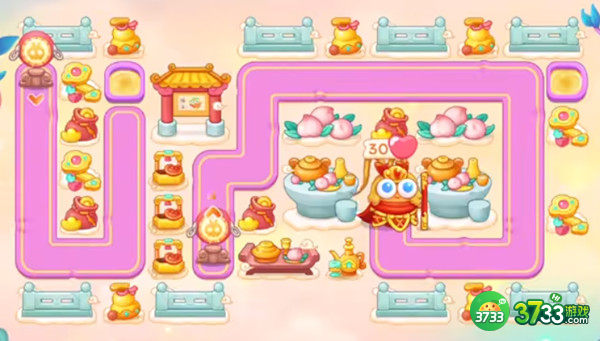 保卫萝卜4周赛7.22通关攻略