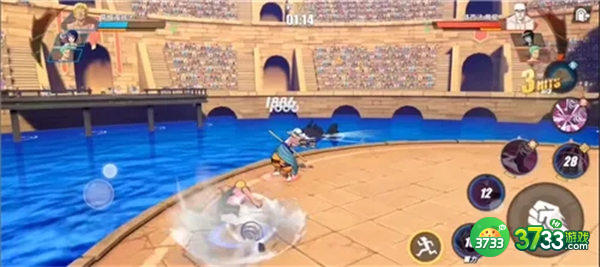 航海王热血航线火龙果芒果冰沙配方一览