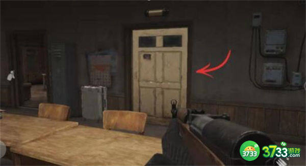 暗区突围山谷地图钥匙房间一览