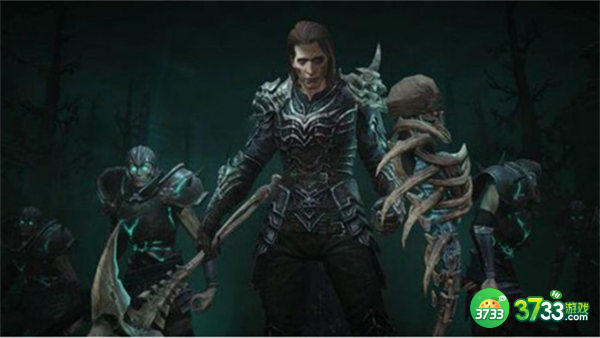 暗黑破坏神不朽死灵法师技能加玩法攻略