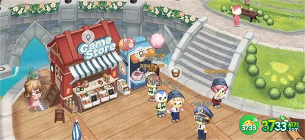 奥比岛手游熊熊爱好家答案一览