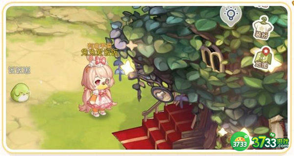 奥比岛梦想国度探宝技巧攻略