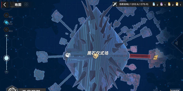 幻塔无序深渊未知遗弃补给箱位置一览