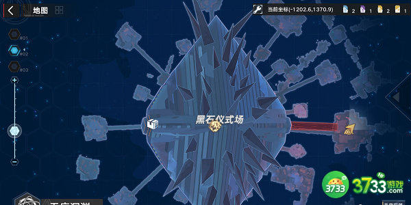 幻塔无序深渊未知遗弃补给箱位置一览