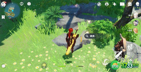 原神镀银怀表任务完成攻略