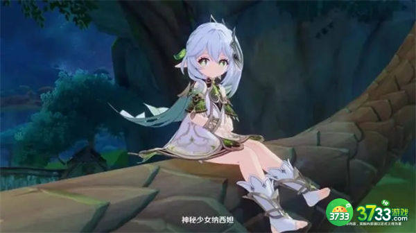 原神纳西妲角色介绍一览