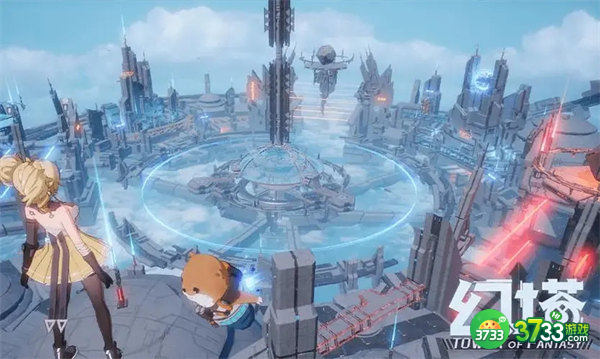 幻塔战斗调试区团本BOSS打法攻略