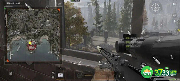 暗区突围山谷探索任务攻略