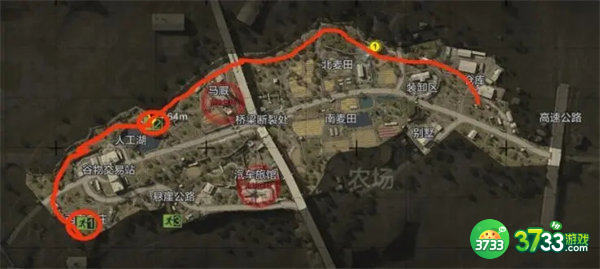 暗区突围农场首领boss位置介绍